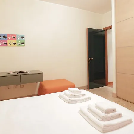 Italianway-fiori Chiari 24 Apartment Milan
